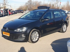 VW Golf Variant 1.6TDi* EURO6B* NAVI* , снимка 1