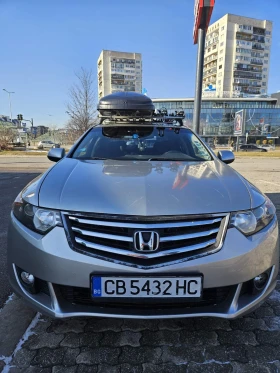 Honda Accord 2.0 - 155 к.с, снимка 1