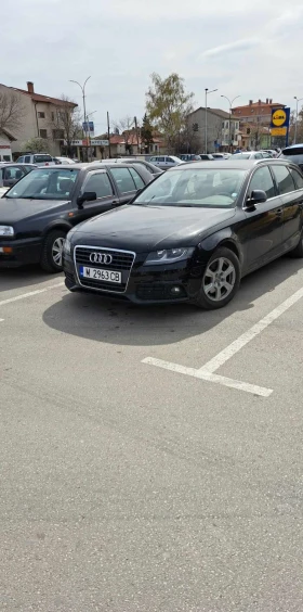 Audi A4 Комби, снимка 1