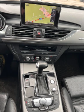 Audi A6 Allroad 3.0TDI QUATTRO AVTOMAT/NAVI/KOJA EURO 5, снимка 13