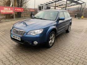 Subaru Outback 2.5-FACELIFT-ГАЗ-РЪЧКА-ВНОС-ФРАНЦИЯ, снимка 1