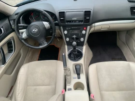 Subaru Outback 2.5-FACELIFT-ГАЗ-РЪЧКА-ВНОС-ФРАНЦИЯ, снимка 11