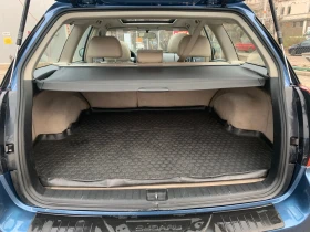 Subaru Outback 2.5-FACELIFT-ГАЗ-РЪЧКА-ВНОС-ФРАНЦИЯ, снимка 15