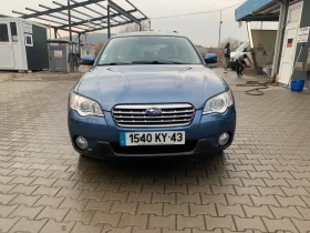 Subaru Outback 2.5-FACELIFT-ГАЗ-РЪЧКА-ВНОС-ФРАНЦИЯ, снимка 8