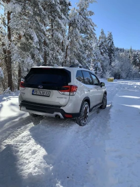 Subaru Forester, снимка 3