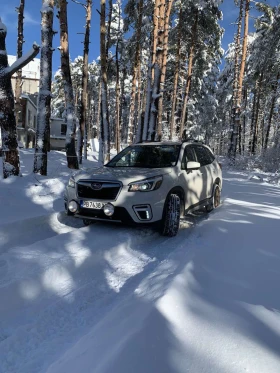 Subaru Forester, снимка 1