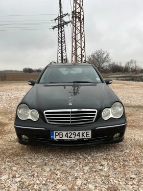 Mercedes-Benz C 220 Facelift УНИКАТ!!!, снимка 5