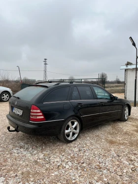 Mercedes-Benz C 220 Facelift УНИКАТ!!!, снимка 2