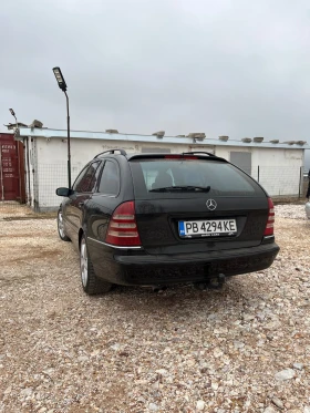 Mercedes-Benz C 220 Facelift УНИКАТ!!!, снимка 3