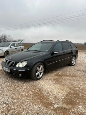 Mercedes-Benz C 220 Facelift УНИКАТ!!!, снимка 4