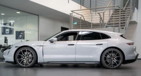 Porsche Taycan 4S Sport Turismo = Electric Sport Sound= Гаранция, снимка 4