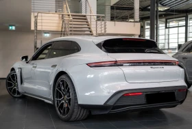 Porsche Taycan 4S Sport Turismo = Electric Sport Sound= Гаранция, снимка 3