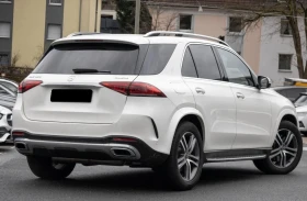 Mercedes-Benz GLE 450 4Matic = AMG Line= Panorama  | Mobile.bg    2