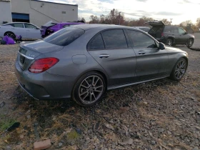 Mercedes-Benz C 43 AMG 4MATIC* LED MultiBeam* Burmester* Подгрев* Пано* - 29500 лв. - 63895116 | Car24.bg