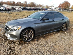 Mercedes-Benz C 43 AMG 4MATIC* LED MultiBeam* Burmester* Подгрев* Пано* , снимка 1