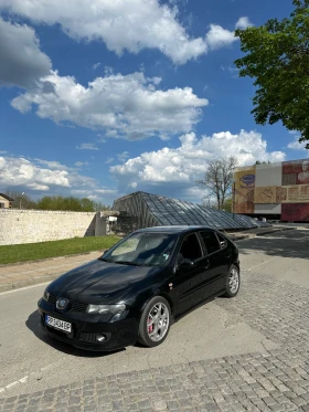 Обява за продажба на Seat Leon Cupra R ~8 500 лв. - изображение 1