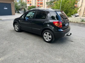 Fiat Sedici Emotion 4x4 | Mobile.bg    5