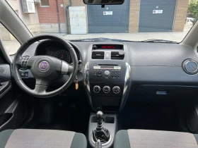 Fiat Sedici Emotion 4x4 | Mobile.bg    9