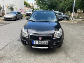     Fiat Sedici Emotion 4x4