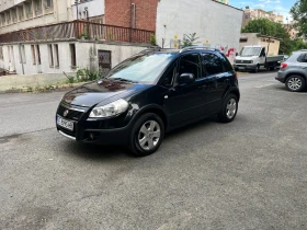     Fiat Sedici Emotion 4x4
