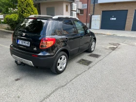 Fiat Sedici Emotion 4x4 | Mobile.bg    7