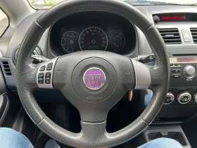 Fiat Sedici Emotion 4x4 | Mobile.bg    10