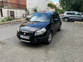     Fiat Sedici Emotion 4x4