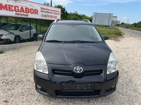 Обява за продажба на Toyota Corolla verso 2.2D4D/136p.s-FACELIFT/7 mesten ~7 200 лв. - изображение 6