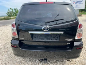 Обява за продажба на Toyota Corolla verso 2.2D4D/136p.s-FACELIFT/7 mesten ~7 200 лв. - изображение 7