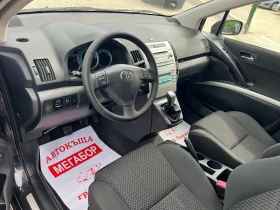 Обява за продажба на Toyota Corolla verso 2.2D4D/136p.s-FACELIFT/7 mesten ~7 200 лв. - изображение 8