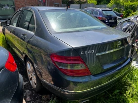 Обява за продажба на Mercedes-Benz C 220 Мотор M646 ~6 850 лв. - изображение 3