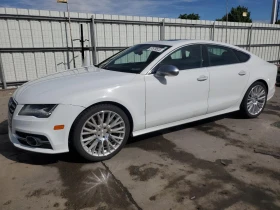 Audi S7 PRESTIGE 4.0TFSI* HEAD UP* BOSE* LANE ASSIST - 25000 лв. - 62422001 2