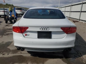 Audi S7 PRESTIGE 4.0TFSI* HEAD UP* BOSE* LANE ASSIST - 25000 лв. - 62422001 6