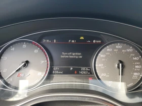 Audi S7 PRESTIGE 4.0TFSI* HEAD UP* BOSE* LANE ASSIST - 25000 лв. - 62422001 9