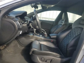Audi S7 PRESTIGE 4.0TFSI* HEAD UP* BOSE* LANE ASSIST - 25000 лв. - 62422001 7