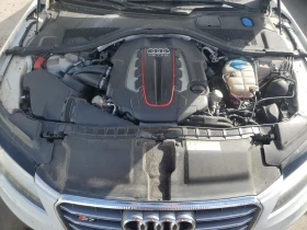 Audi S7 PRESTIGE 4.0TFSI* HEAD UP* BOSE* LANE ASSIST - 25000 лв. - 62422001 11