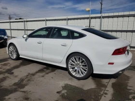 Audi S7 PRESTIGE 4.0TFSI* HEAD UP* BOSE* LANE ASSIST - 25000 лв. - 62422001 4