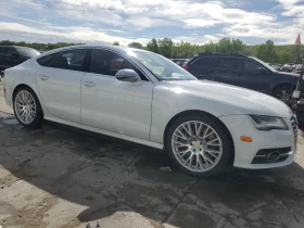 Audi S7 PRESTIGE 4.0TFSI* HEAD UP* BOSE* LANE ASSIST - 25000 лв. - 62422001 3