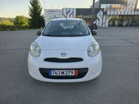 Nissan Micra 1.2 бензин/метан