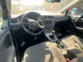 VW Golf 7 1.6TDI - 99 лв. - 92485043 5