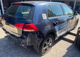 VW Golf 7 1.6TDI - 99 лв. - 92485043 3