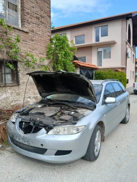 Обява за продажба на Mazda 6 ~2 000 лв. - изображение 1