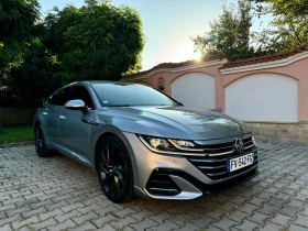 VW Arteon 2.0tdi/Rline/ShootingBrake/Digital/Top - 44700 лв. - 89567613 3