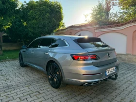 VW Arteon 2.0tdi/Rline/ShootingBrake/Digital/Top - 44700 лв. - 89567613 4
