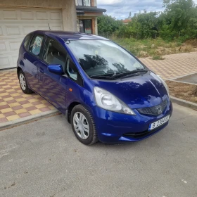 Обява за продажба на Honda Jazz 1.2 vtec 90h.p. ~8 500 лв. - изображение 1