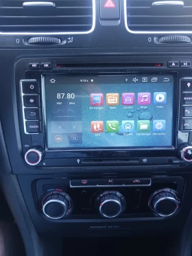 VW Golf 2.0 TDI | Mobile.bg    8