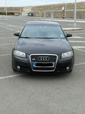 Audi A3 1.8 S-Line | Mobile.bg    2