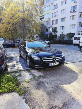 Mercedes-Benz CLS 250 #shooting brake - изображение 1