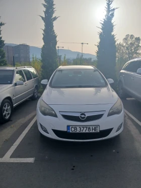 Opel Astra, снимка 4 — Bazar.bg Opel Astra, снимка 4