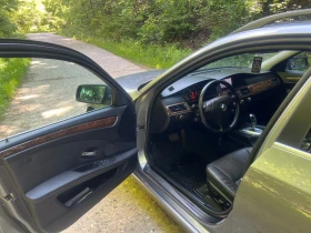 BMW 525 d LCI, снимка 9